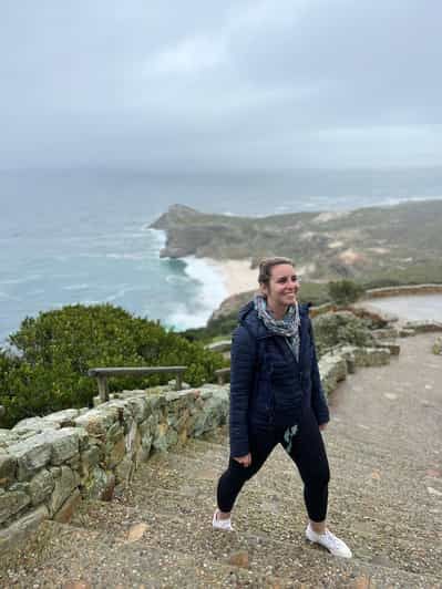Billet Cap de Bonne Espérance, Chapman's Peak Drive, Pingouins, Phoques