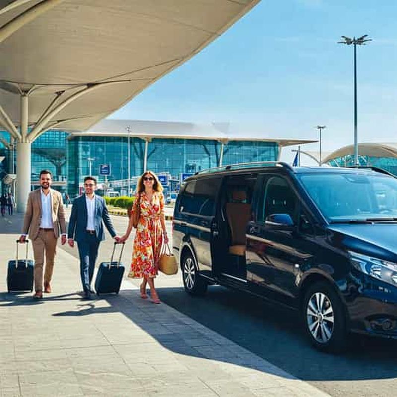 Billet Cappadoce : Transfert aéroport - Régulier et privé