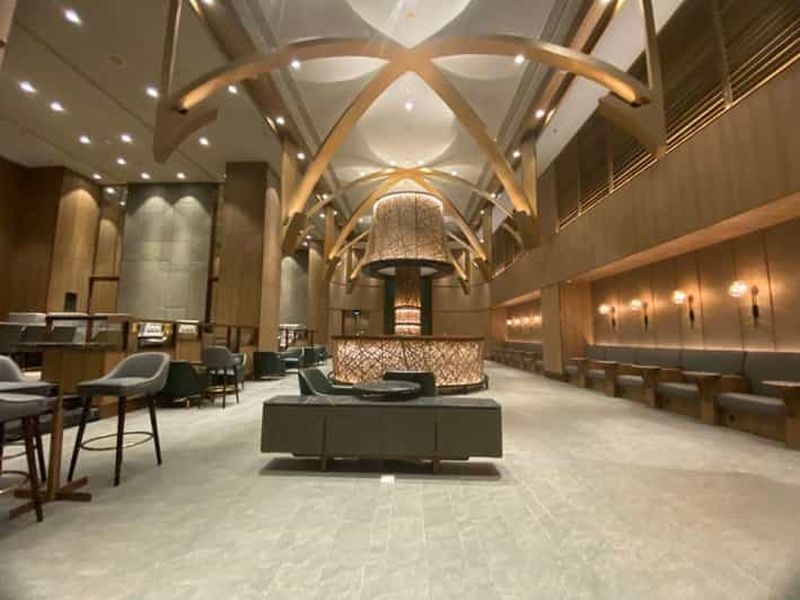 Billet Aéroport de Jakarta CGK : Salon Plaza Premium Première Classe