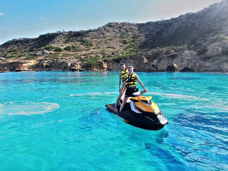 Billet Palma de Majorque : excursion en jet-ski à Los Deltas