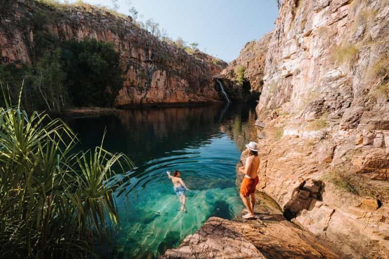 Billet 3 jours de camping à Kakadu en 4x4