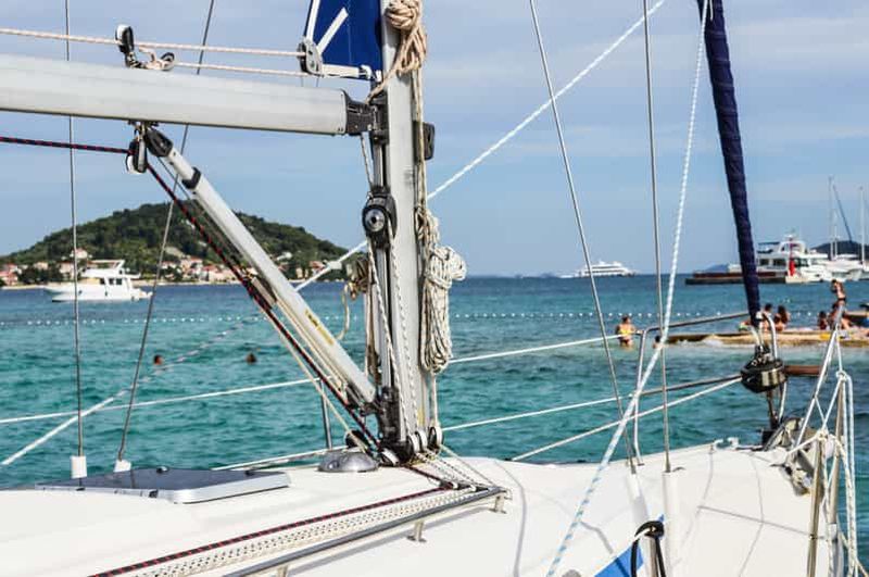 Billet Excursion à la voile d'une demi-journée à Zadar