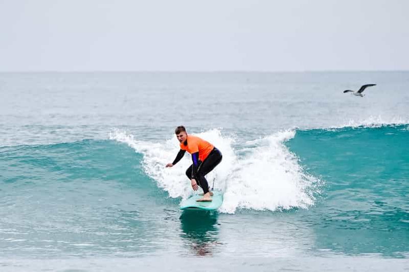 Billet El Palmar : Leçon de surf privée