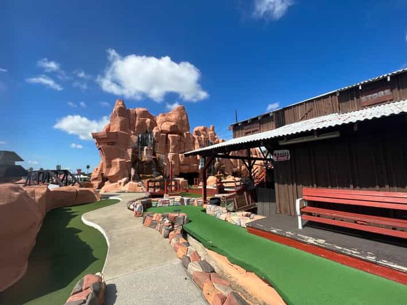 Billet Orlando : billet d'entrée pour le Bonanza Golf & Gifts