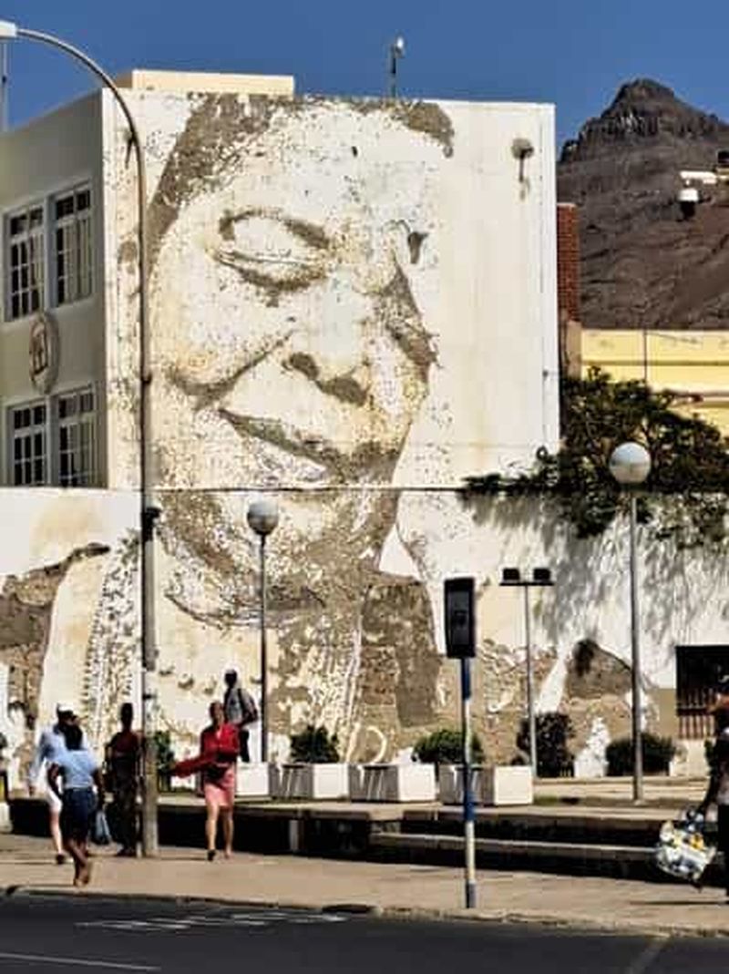 Billet Visite à pied de la ville de Mindelo