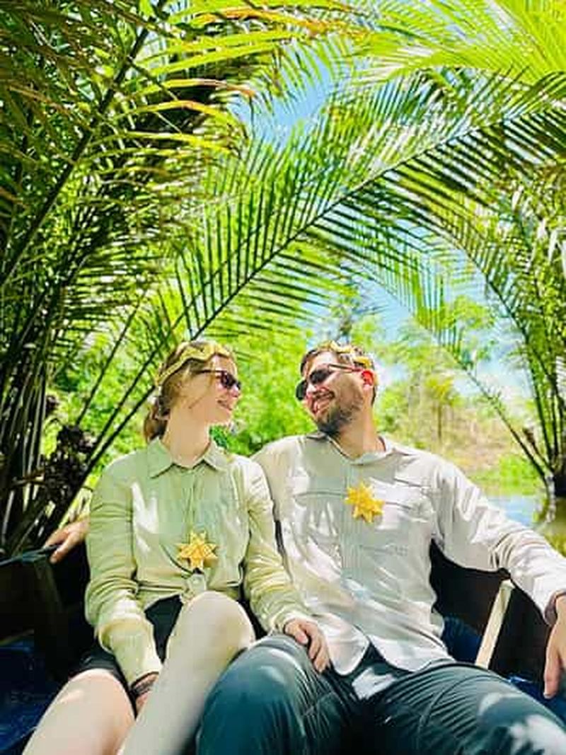 Billet Can Tho : marché flottant et village, excursion à vélo de 2 jours