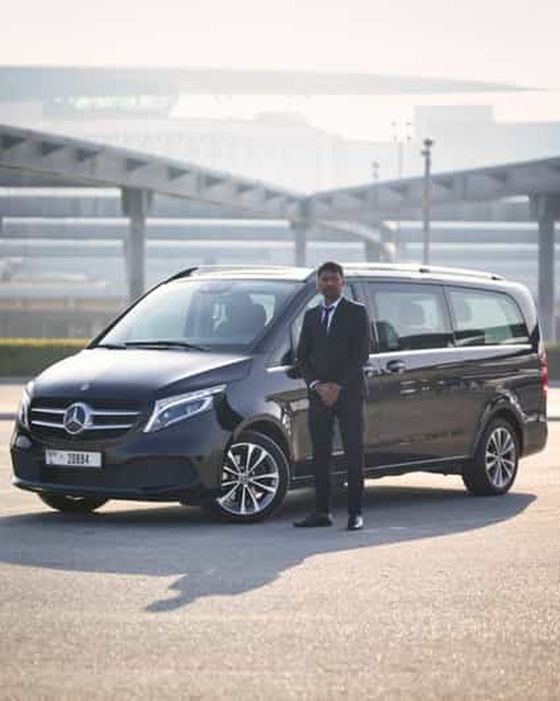 Billet Aéroport de Dubaï : Transfert privé vers Dubaï|Abu Dhabi| Jumeirah