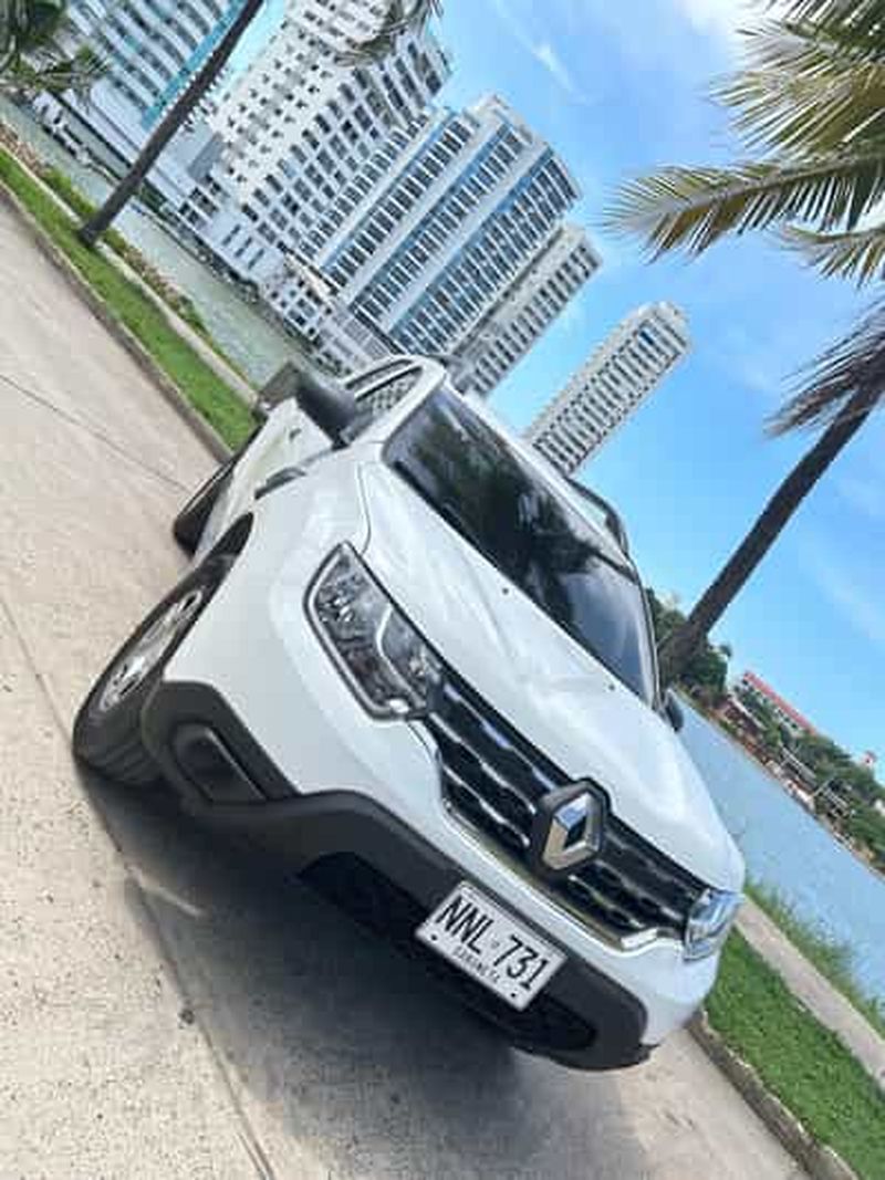 Billet Carthagène : Transfert de l'aéroport à l'hôtel en Duster Car