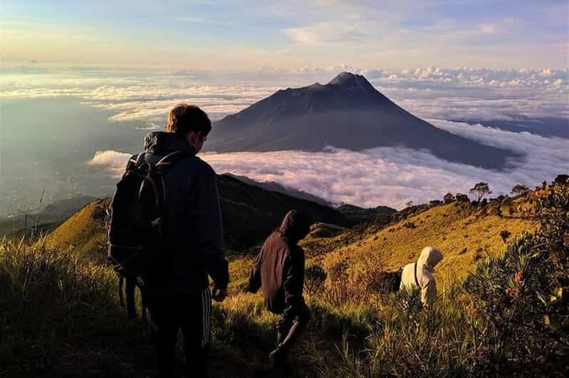 Billet Randonnée au Mont Merbabu 2D1N avec camping