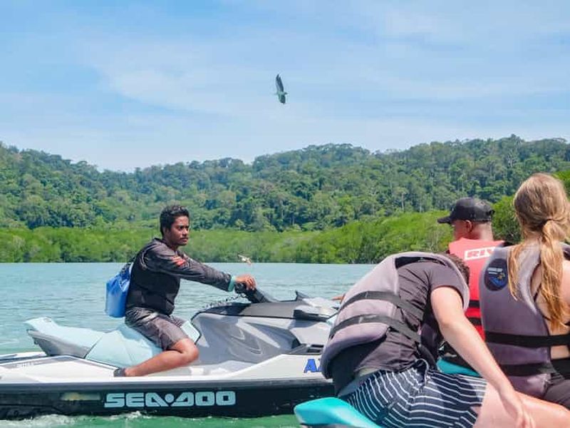 Billet Langkawi : Jet Ski Tour Island Hopping 3 Hour Experience