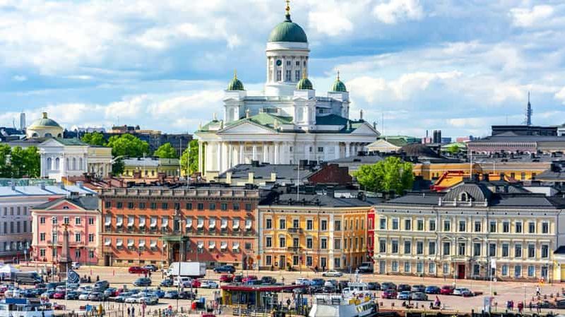 Billet Visite à pied d'Helsinki avec un habitant