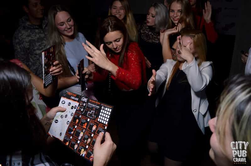 Billet Tbilissi : tournée des bars avec shots de bienvenue sous forme de jeu