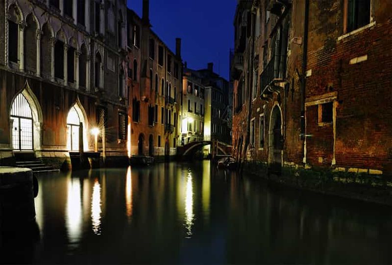Billet Venise : Visite sur les fantômes au Rialto et à la place Saint-Marc