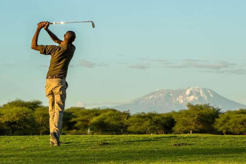 Billet Expérience 18 trous au Kili Golf Club