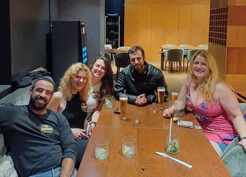 Billet Ponta Delgada : tournée des bars comme les habitants des Açores