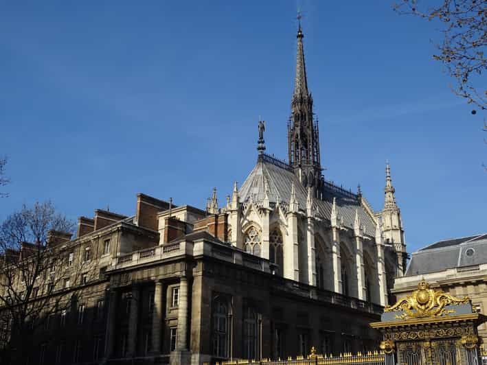 Billet Paris : Ste Chapelle, Conciergerie Visite guidée privée +Entrée