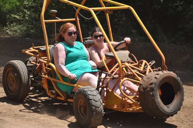 Billet Kusadasi : Safari en buggy avec service de ramassage