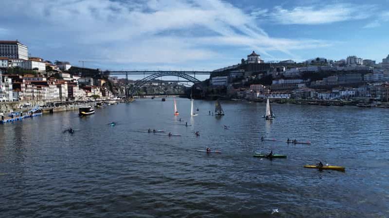 Billet Excursion en kayak ou en stand-up paddle sur le Douro