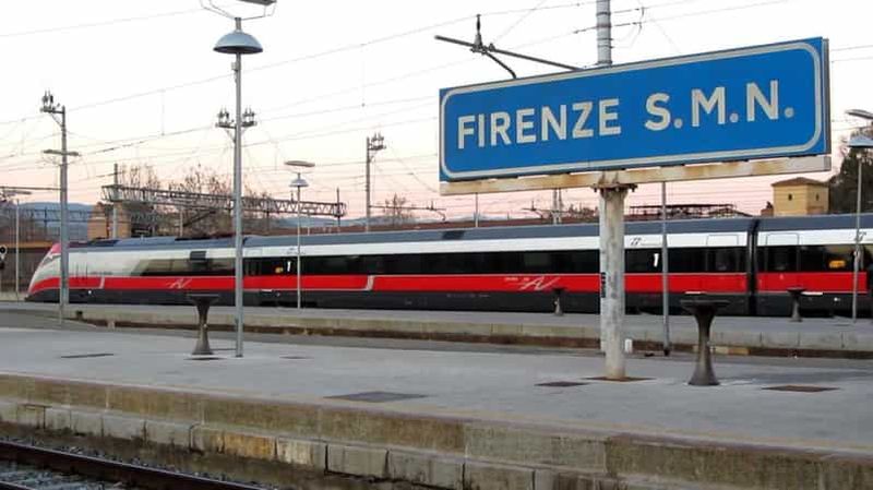 Billet De Venise à Florence : un magnifique voyage en train à travers l'Italie