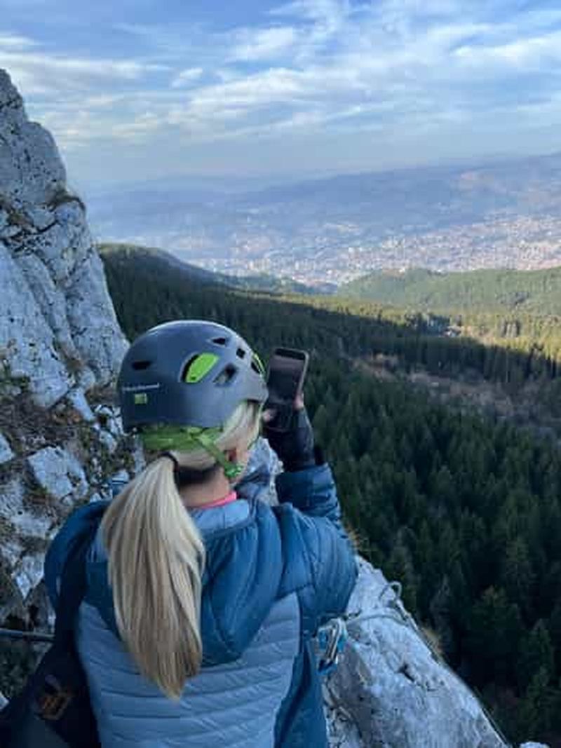 Billet Sarajevo : Via Ferrata sur le mont Romanija avec transfert