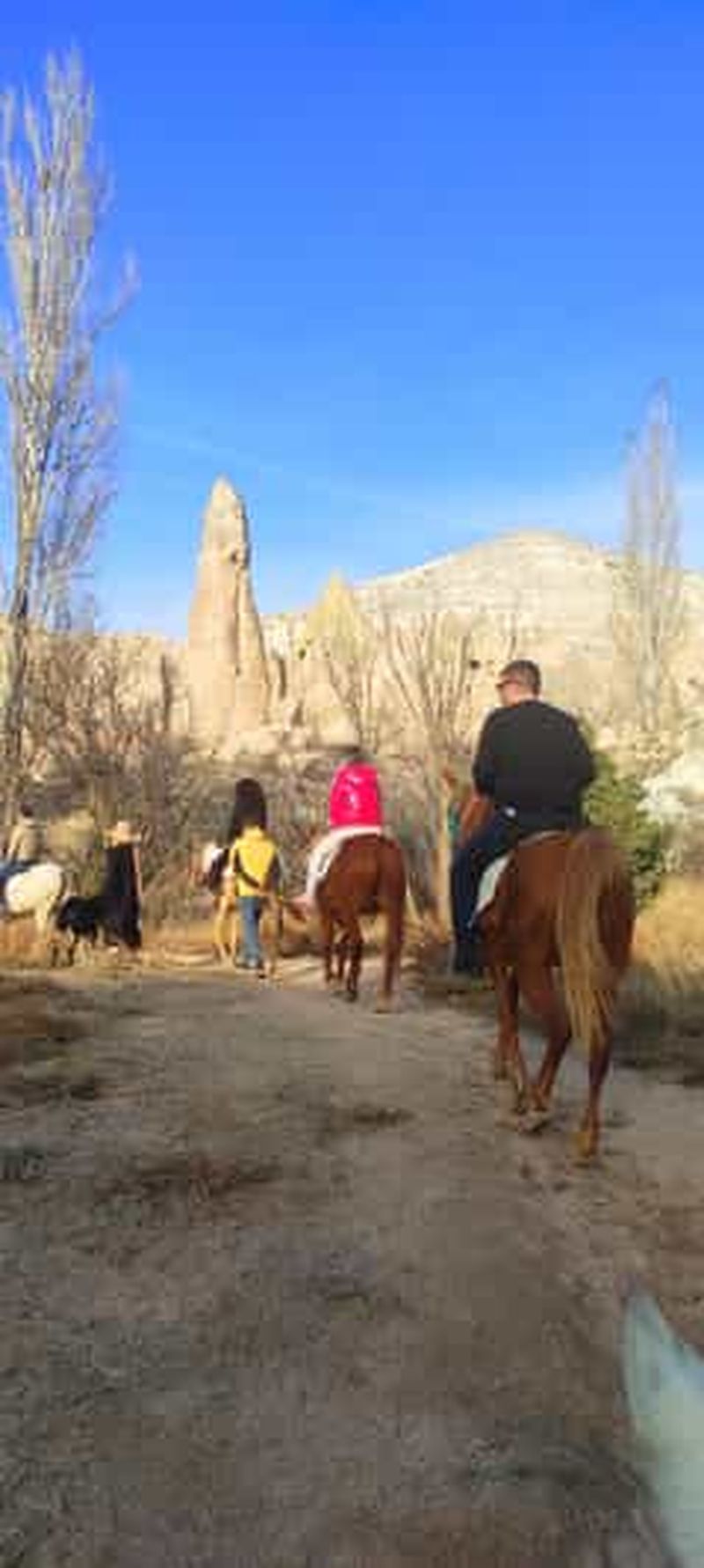 Billet Cappadoce Toutes les activités en une (Cheval - Quad - Jeep )