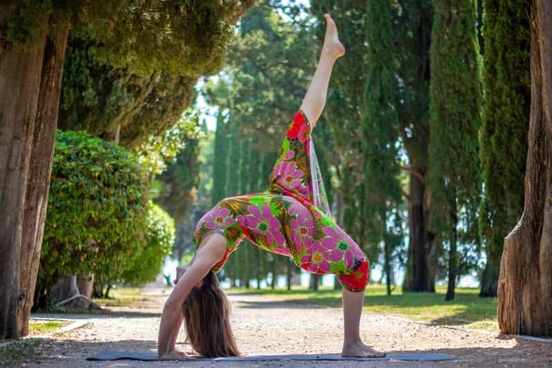 Billet Split : cours de yoga privé dans votre villa