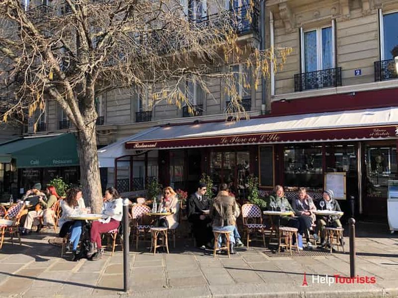 Billet Saint-Germain-des-Près : visite à pied de 2 heures