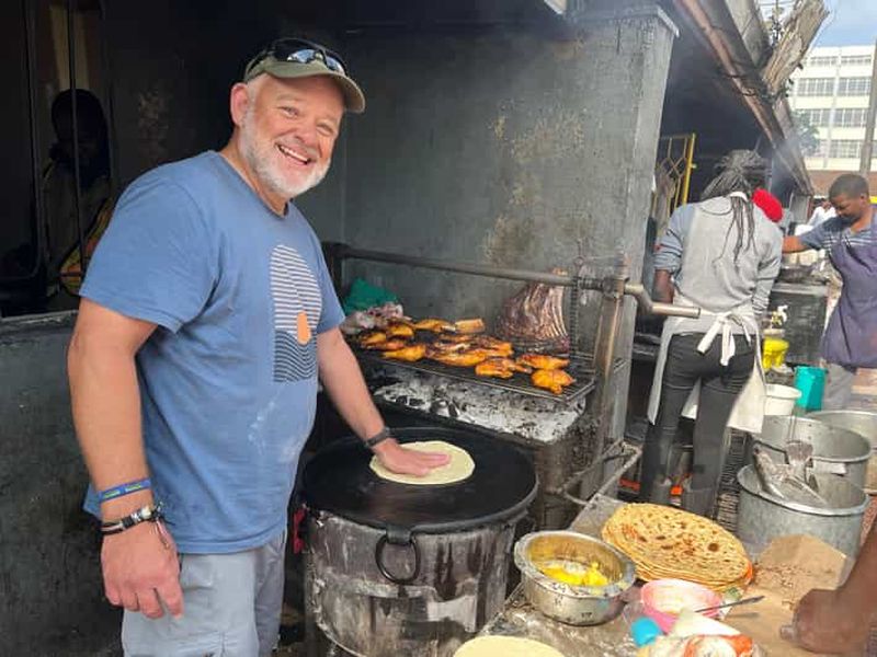 Billet Nairobi : visite à pied des hauts lieux historiques et modernes
