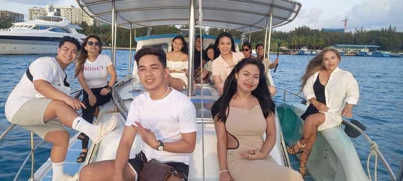 Billet Excursion de pêche au coucher du soleil aux Maldives : Une expérience de pêche tranquille