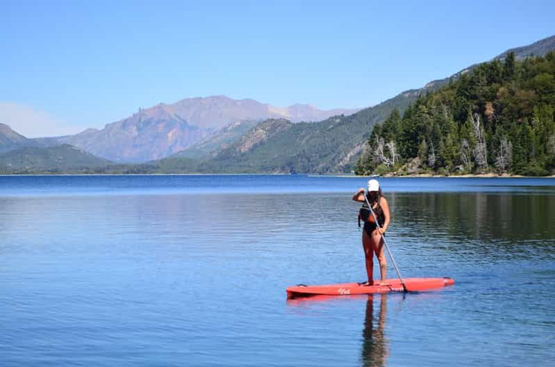 Billet Bariloche : Stand Up Paddle sur le lac Moreno