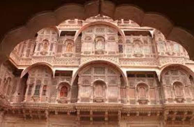 Billet Jodhpur : Fort Mehrangarh, Jaswant Thada et Umaid Bhawan