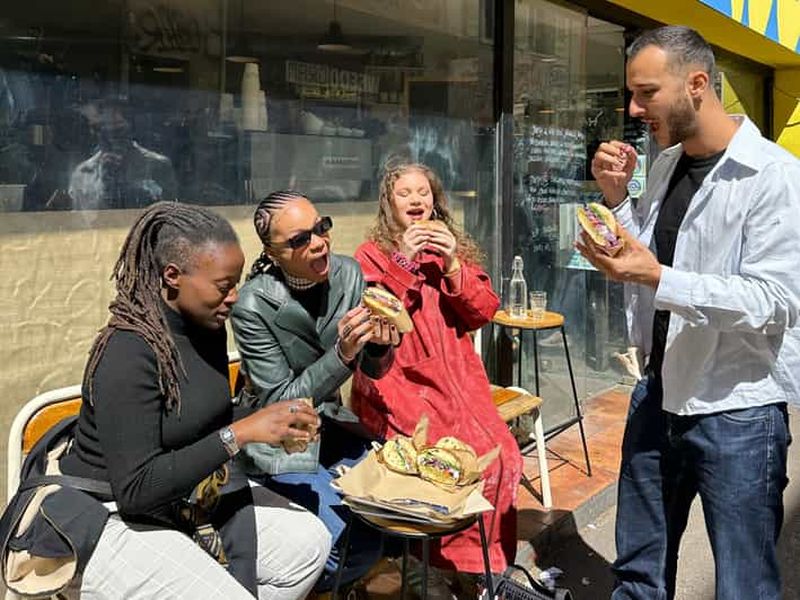 Billet Marseille : visite gastronomique à pied du quartier du Cours Julien