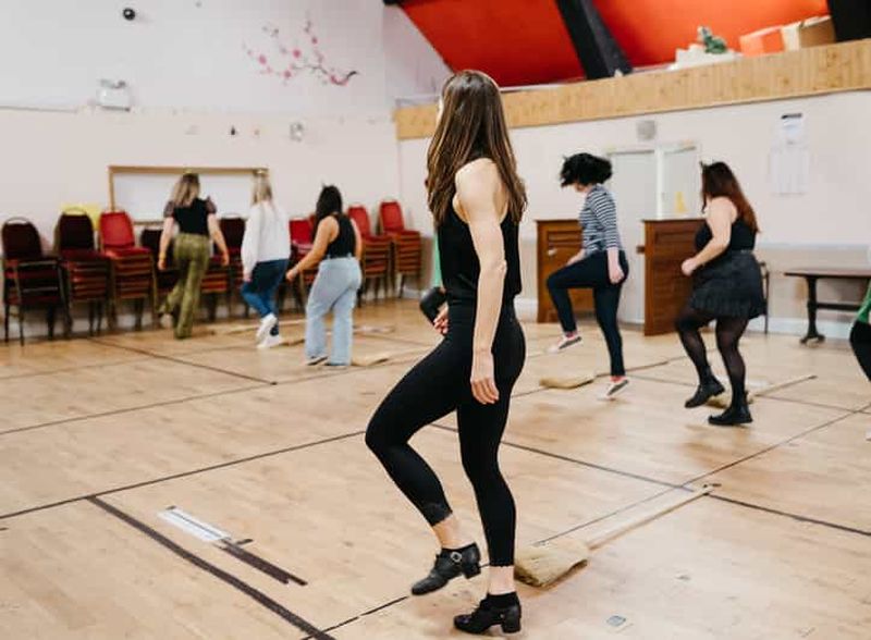 Billet Galway : L'expérience de la danse irlandaise