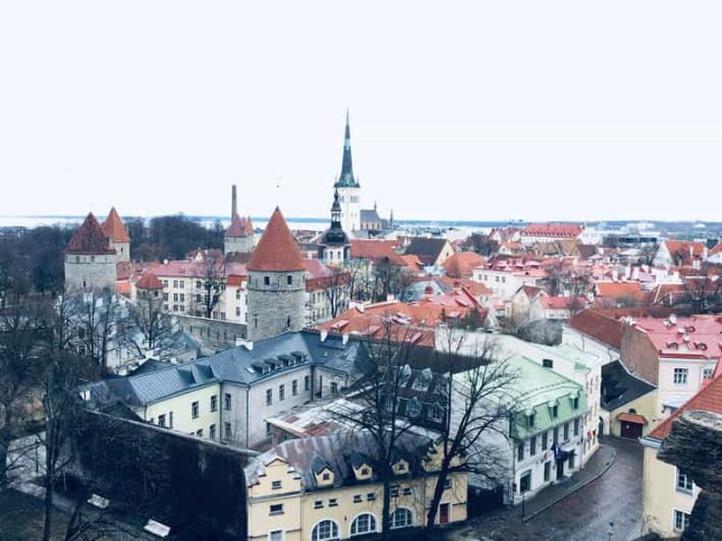 Billet Tallinn : Excursion d'une journée au départ d'Helsinki avec prise en charge à l'hôtel