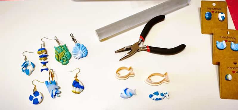 Billet Athènes : atelier de fabrication de bijoux avec boisson