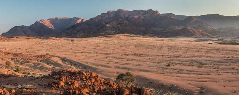 Billet 3 jours à Sossusvlei | Camping privé avec guide