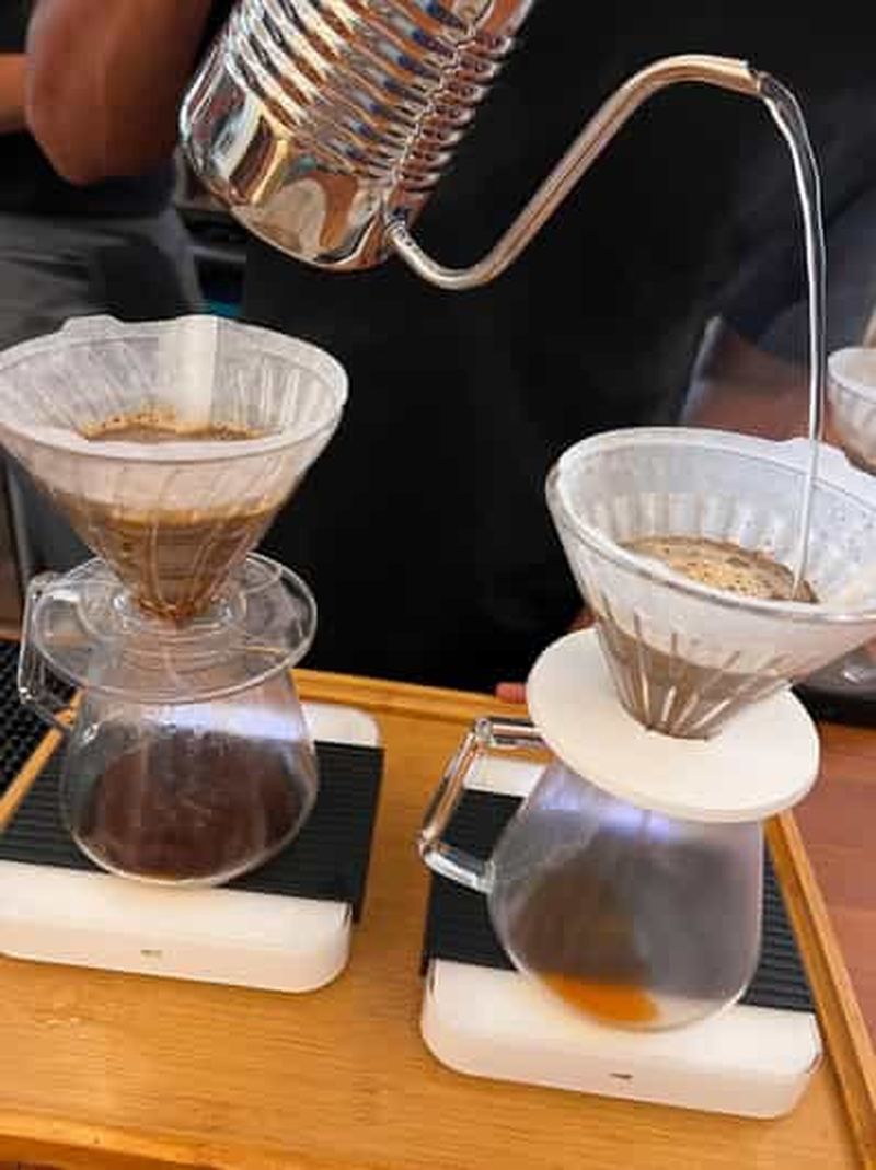 Billet Rio de Janeiro : dégustation de café et visite à pied sur le thème de l'architecture