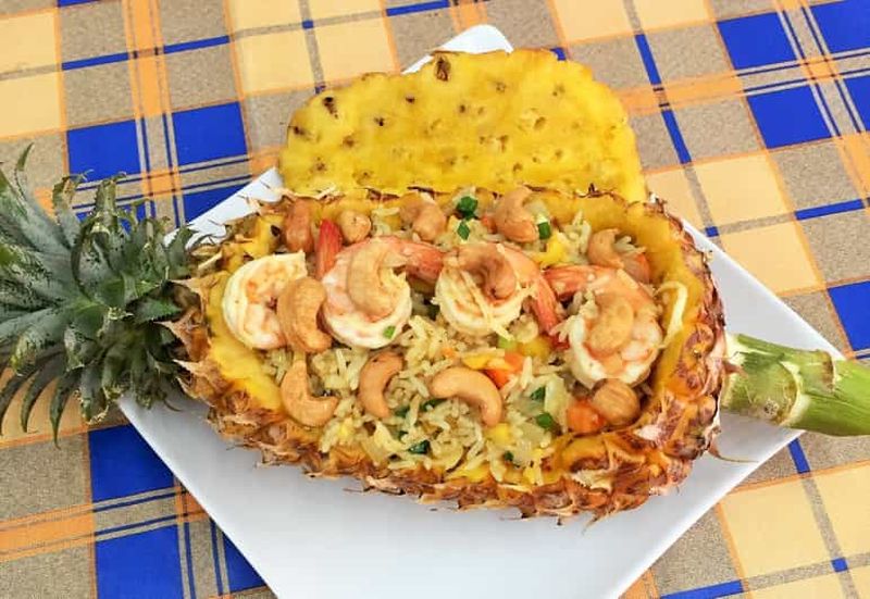 Billet Phuket : cours de cuisine thaï facile d'une demi-journée et visite du marché local