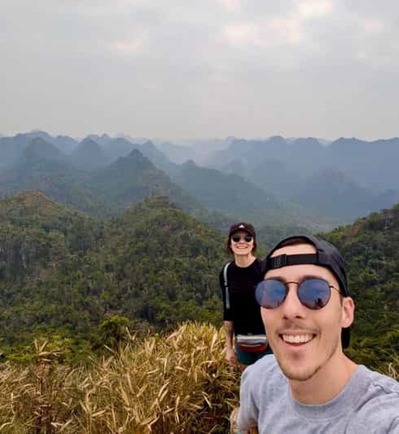 Billet Trek dans le parc national de Cat Ba et ascension du pic Ngu Lam au départ de Cat Ba