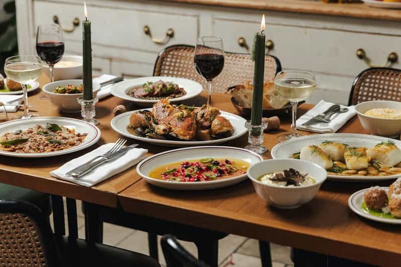 Billet Antigua : dégustation de plats guatémaltèques et cocktails