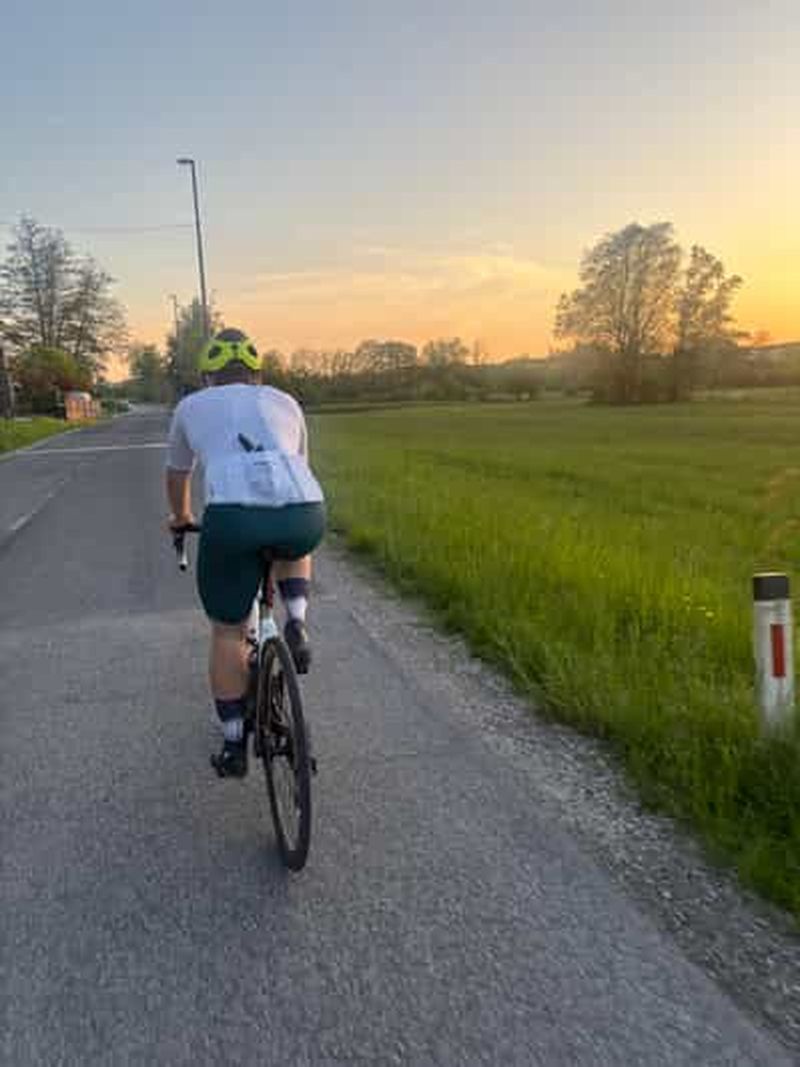 Billet Vallée de la Soča : visite guidée à vélo avec collations et assistance