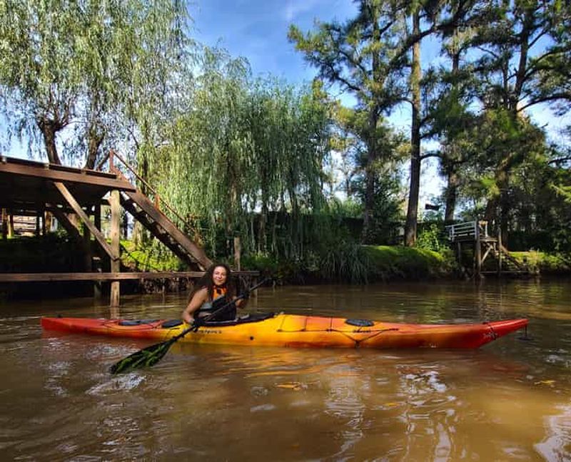 Billet Delta du Tigre : une journée de kayak et de marche dans la jungle
