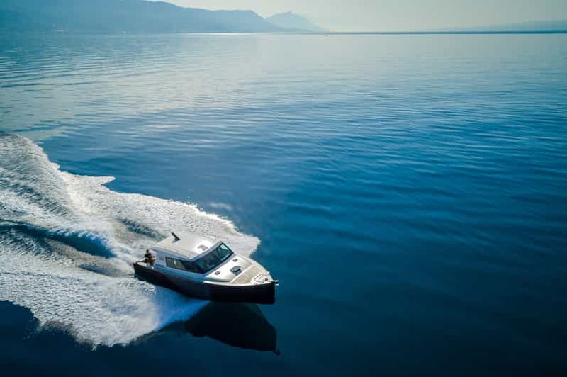 Billet Depuis Split : Excursion privée d'une journée à la grotte bleue et aux îles