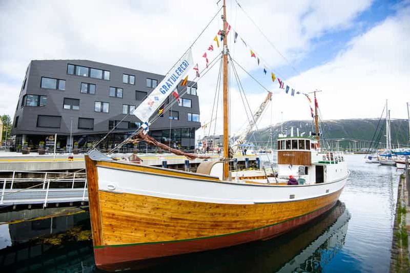 Billet 1 heure de croisière photo et historique