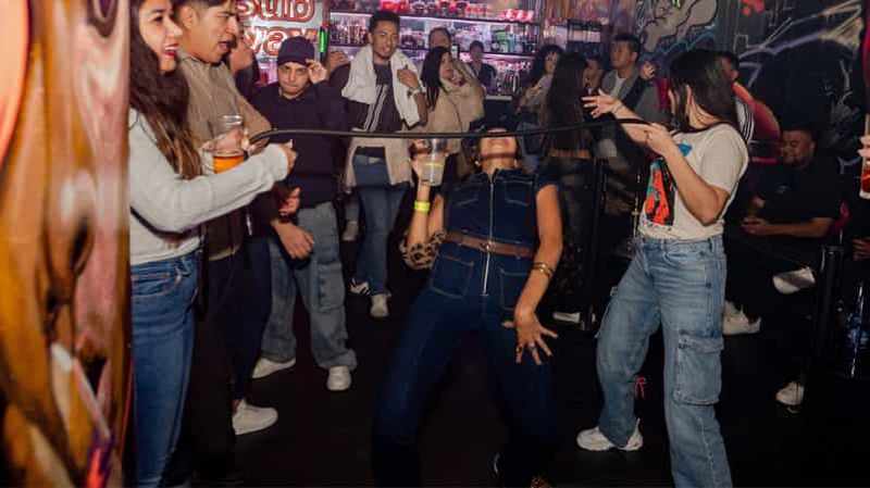 Billet Madrid : tournée des bars | Shot gratuit et entrée gratuite en boîte de nuit