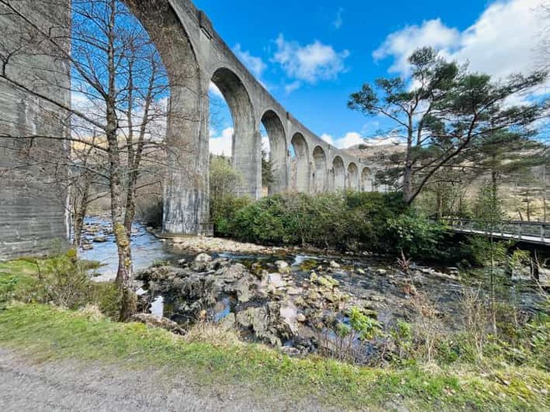 Billet Édimbourg : viaduc de Glenfinnan, Glencoe et Fort William