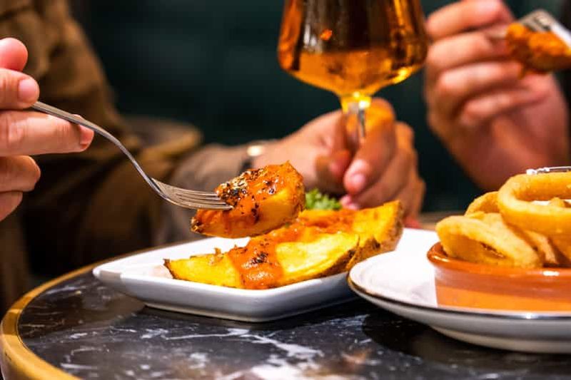 Billet Palma de Majorque : visite gastronomique tapas et vin