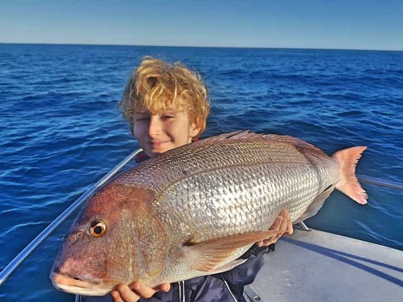 Billet Saint-Laurent-du-Var : Sortie de pêche de 4 heures