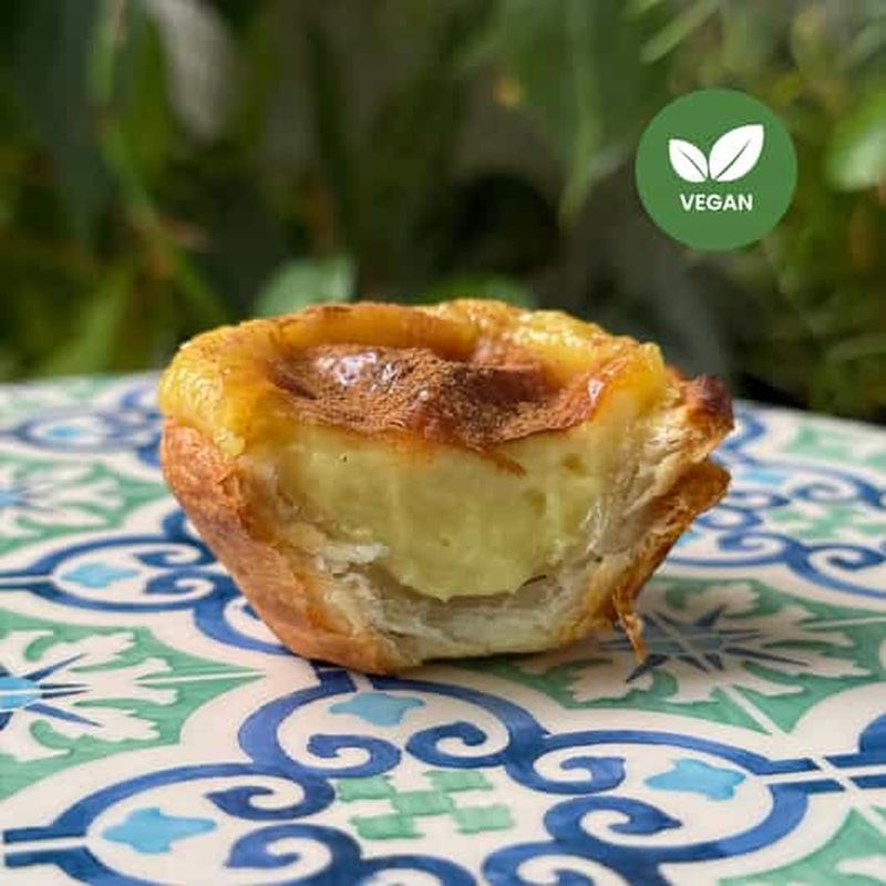 Billet Porto : cours de cuisine de pastel de nata végétalien avec vin de Porto