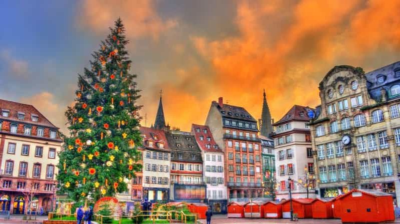 Billet Le meilleur de Strasbourg : visite à pied privée avec un habitant de la ville